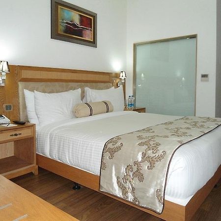 Comfort Inn Anneha Nové Dillí Pokoj fotografie