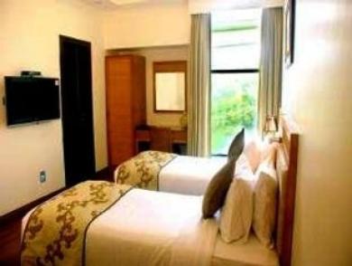 Comfort Inn Anneha Nové Dillí Exteriér fotografie