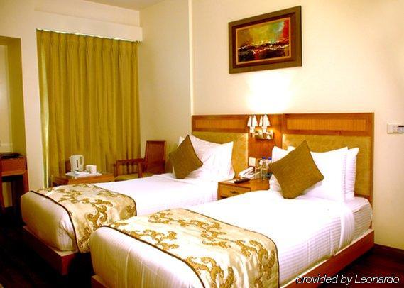Comfort Inn Anneha Nové Dillí Pokoj fotografie